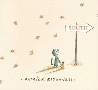 Cover of the book South by Patrick McDonnell